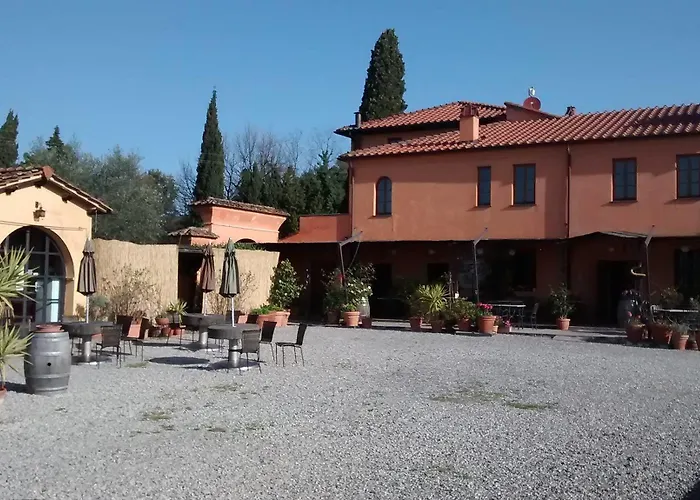 La Torre Wine 4* Montecarlo